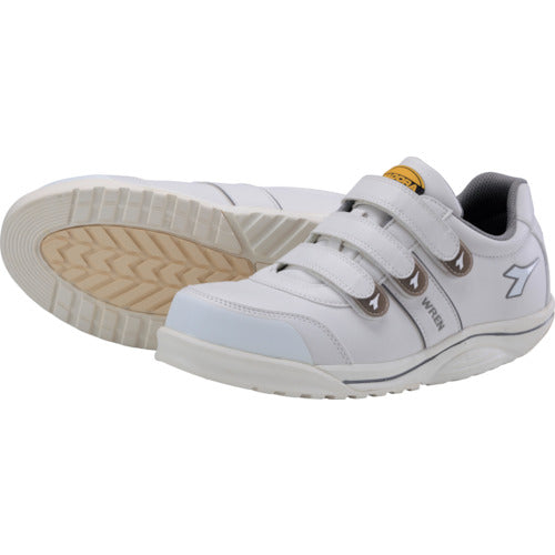 디아드라 【매진 폐번】 디아드라 유틸리티 렌 화이트 24.5 cm WR111245 1 발