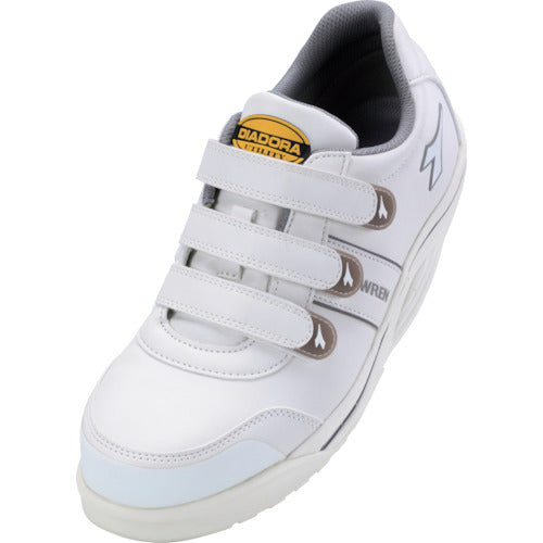 디아드라 【매진 폐번】 디아드라 유틸리티 렌 화이트 24.5 cm WR111245 1 발