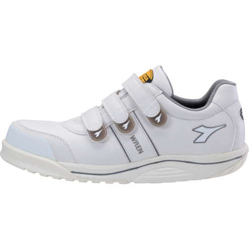 디아드라 【매진 폐번】 디아드라 유틸리티 렌 화이트 24.5 cm WR111245 1 발