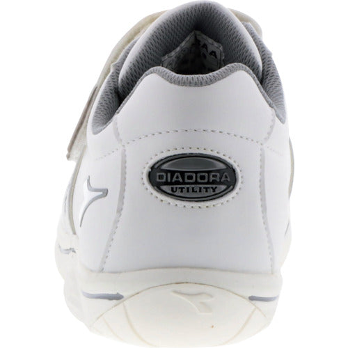 디아드라 【매진 폐번】 디아드라 유틸리티 렌 화이트 24.5 cm WR111245 1 발