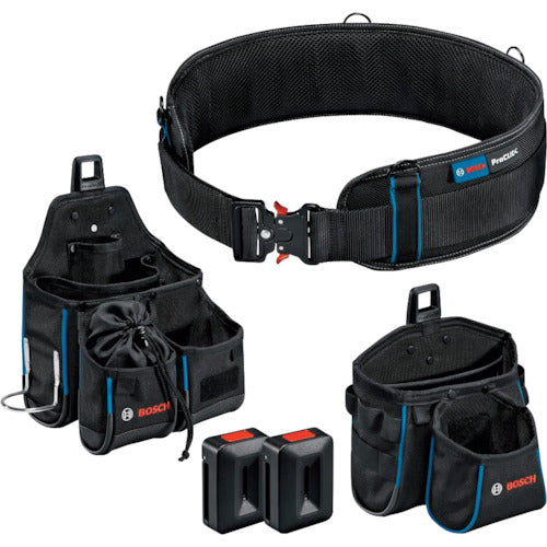Bosch Belt 93 Pouch Set BELT93KIT 1 S