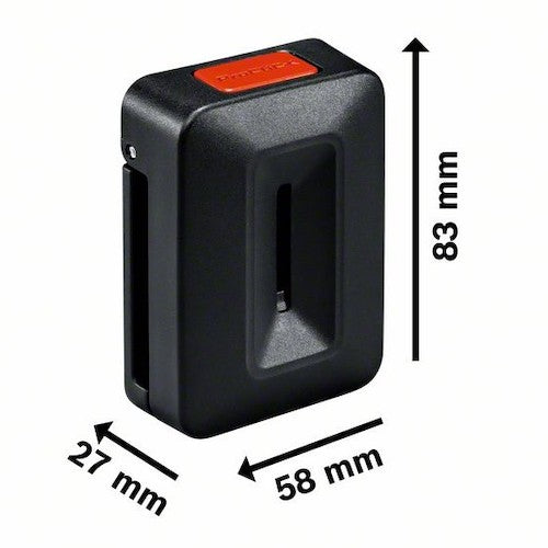 보쉬 PRO 클릭 홀더 1600A0265U 1 개