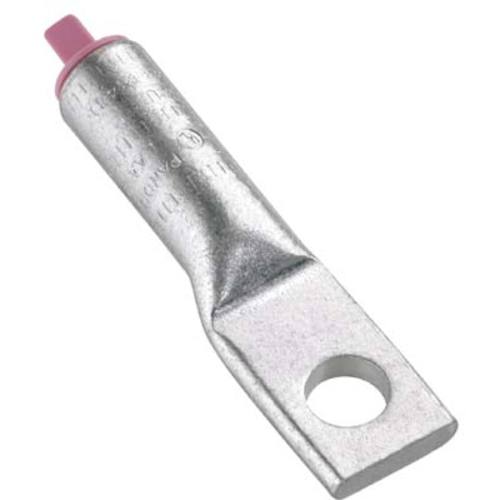 ＰＡＮＤＵＩＴ　アルミニウム端子　スズメッキ　電線サイズ６０平方ミリメートル　ＬＡＡＭ６０−Ｍ１０−４０　LAAM60-M10-40　1 箱