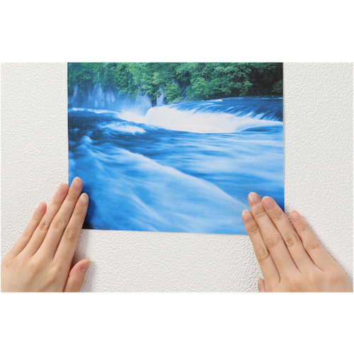 Nitto Removable Double-Sided Tape for Wallpaper Display T3974 1 pc