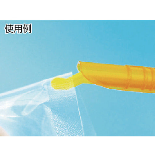 クラレトレーディン　スティックジッパー　エニーロック　ピンク　２本入り　NAPI-42　1 袋