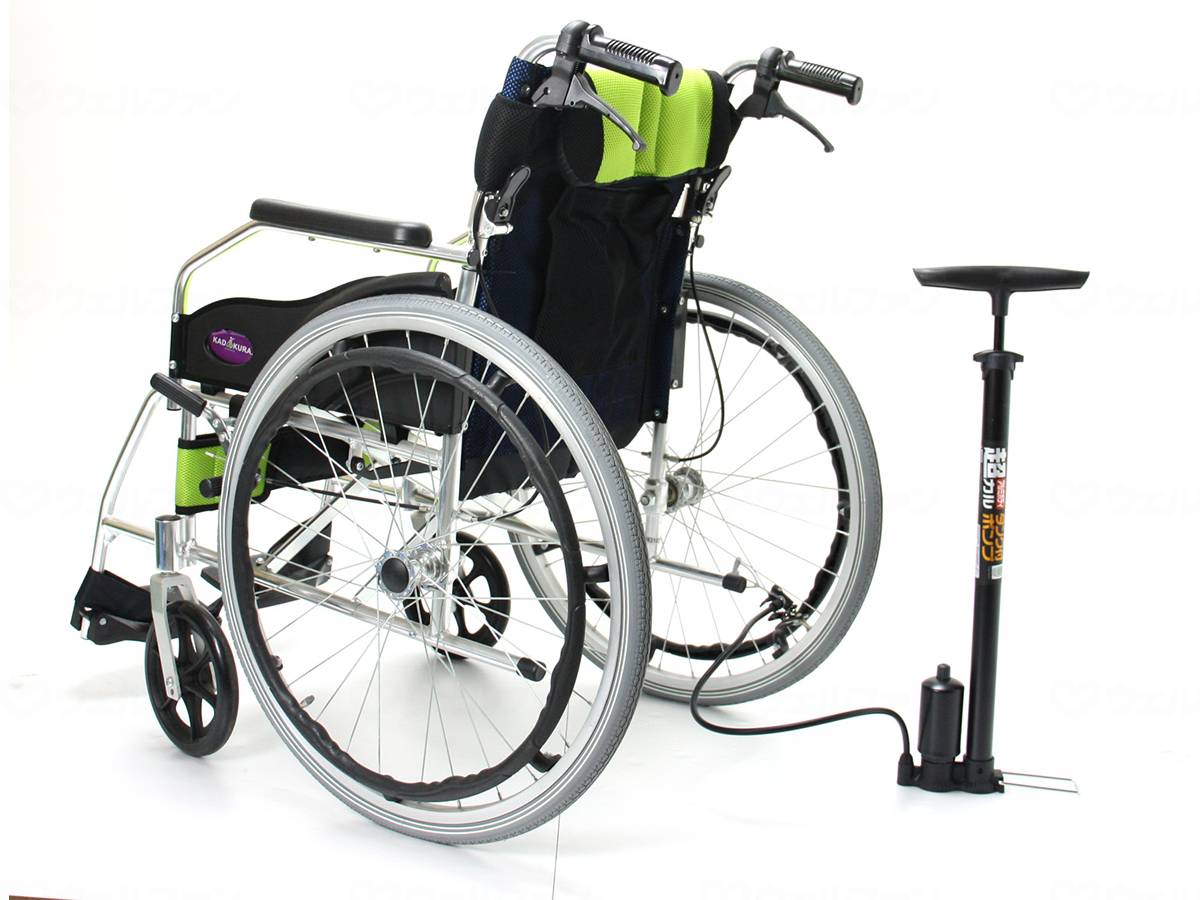 Sagisaka Ultra Lightweight Aluminum Tank Pump