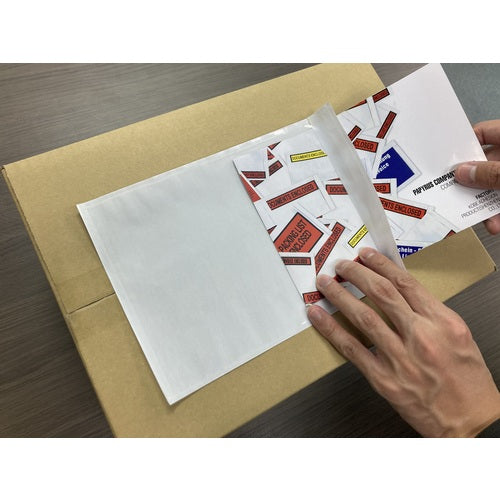 Papyrus Delivery Pack (for A5 size) 175 x 250 100 sheets, full adhesive PA-005T 1 PK