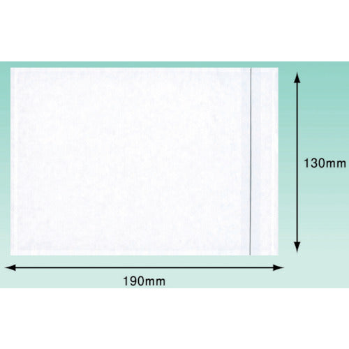 Papyrus Delivery Pack (for A6 size) 130 x 190 100 sheets, full adhesive PA-006T 1 PK