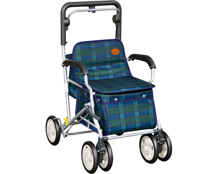 유메이트 FX / No.623 체크 그린 1대