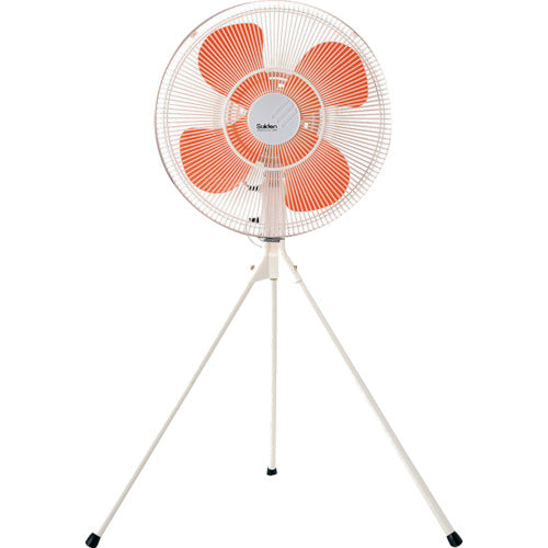 Suiden Industrial Fan Stand Type (Plastic Blades) 50cm 100V SF-50FS-1VP 1 unit