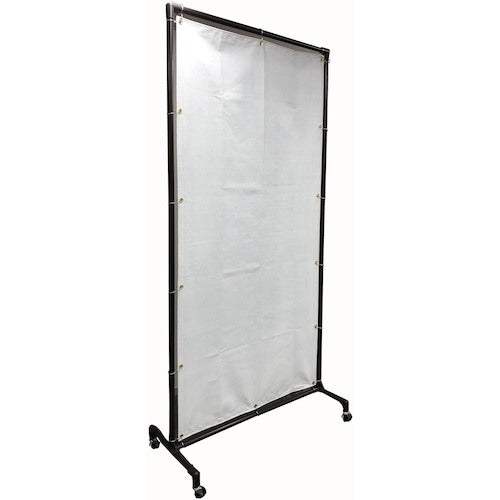 ＴＲＵＳＣＯ　火花用衝立　片面スパッタシート　１０２０型用　TS-1020　1 枚