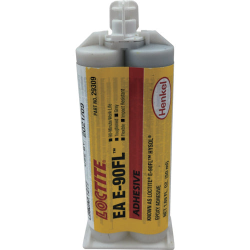 Loctite 2-liquid epoxy adhesive EA E-90FL E-90FL-50 1 bottle