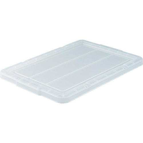 TRUSCO THC type container THC-44B, 64B lid transparent THC4464BF 1 pie ...