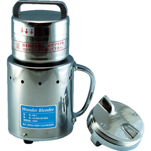 오사카 케미컬 PN-W04 WB-1용 표준교환날 PN-W04 1개