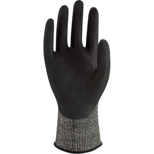 Weed 내절창 장갑 ZIZAI ZI-1887 니트릴 등받이 18게이지 S사이즈(10쌍입) ZI-1887_S 1봉