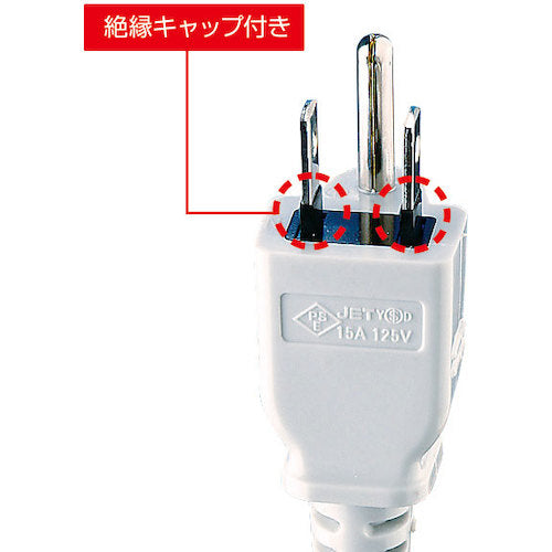 SANWA Construction Site Tap TAP-KS4-3 1 pc