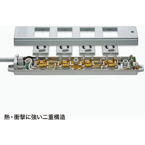 SANWA Construction Site Tap TAP-KS4-2 1 pc