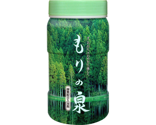 Mori no Izumi Enzyme Bath Additive / 87057-70 900g 1 bottle
