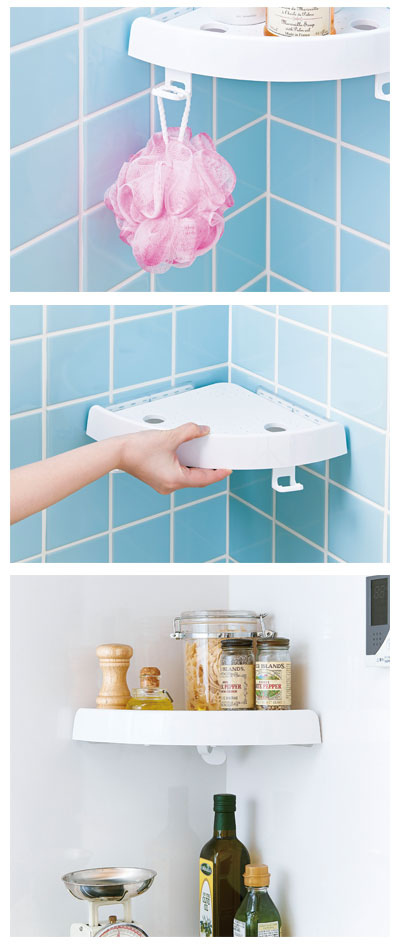 One-touch Magic Shelf / 93400 1 pc