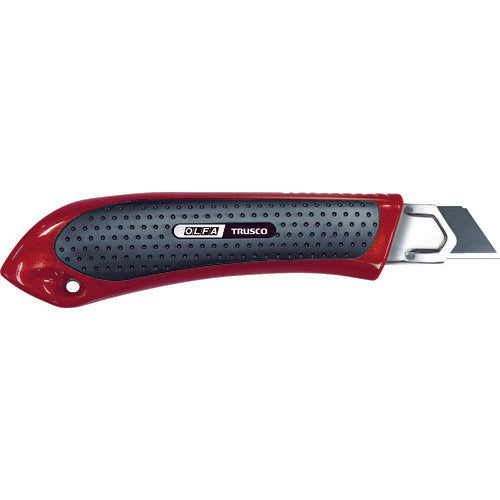OLFA 커터 나이프 리미티드 AL기가 전체 길이 158mm 기가 레드 LTD-08GCR 1 쵸