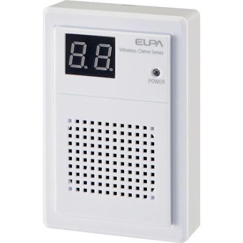ELPA Wireless Chime Portable Receiver EWS-P71 1 unit