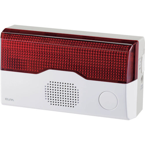 ＥＬＰＡ　ワイヤレスチャイムフラッシュ受信器　EWS-P40　1 台