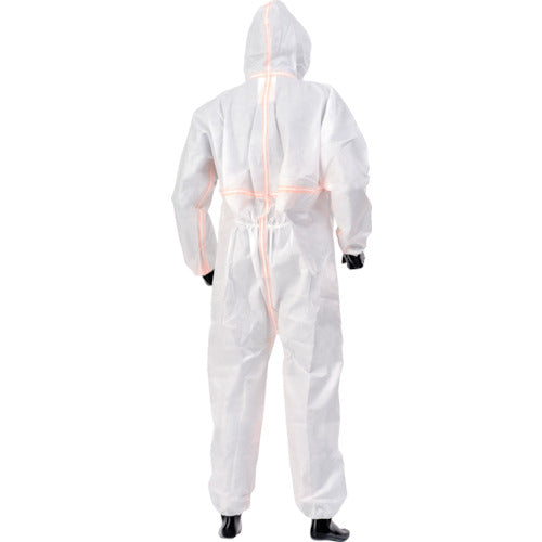 Toray Chemical Protective Suit LIVMOA (LIVMOA) 4500ASM Size 220-04501M 1 Piece