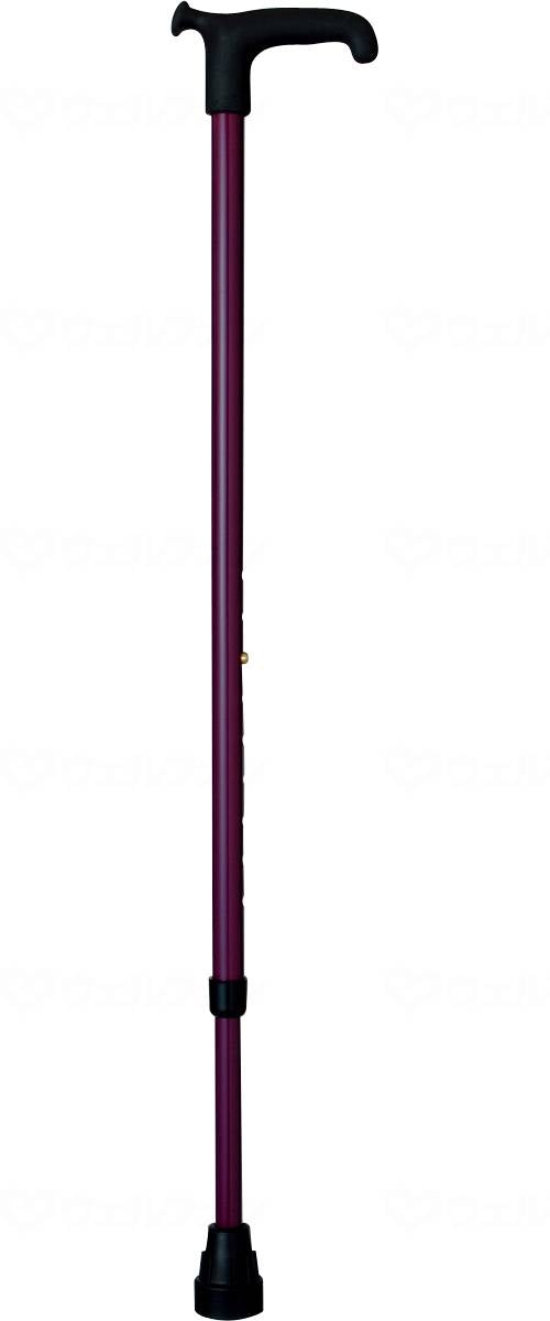 Ossenberg Germany Ossenberg telescopic walking stick grape