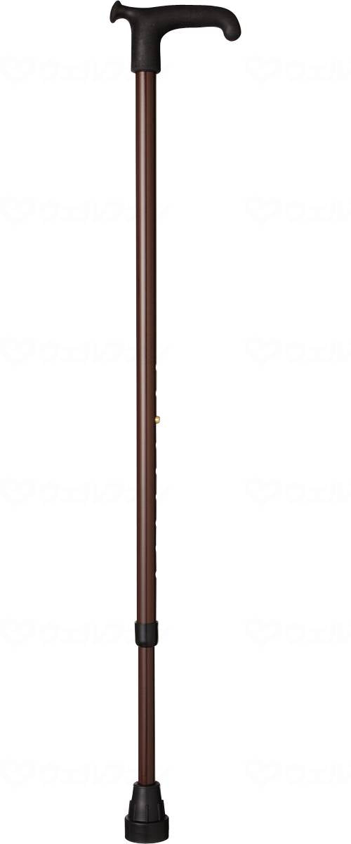 Ossenberg Germany Ossenberg telescopic cane, brown