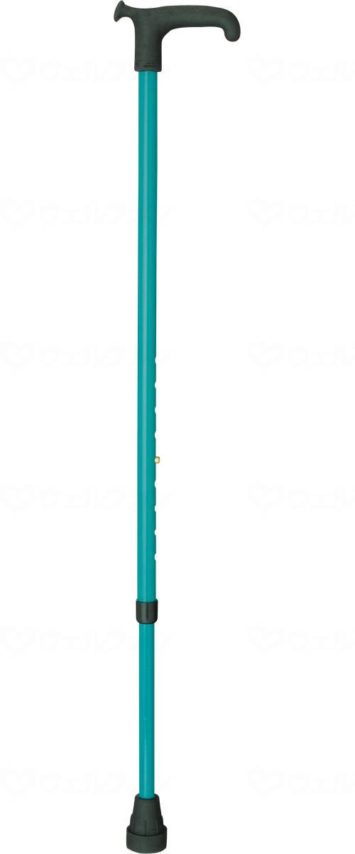 Ossenberg Germany Ossenberg telescopic walking stick, turquoise