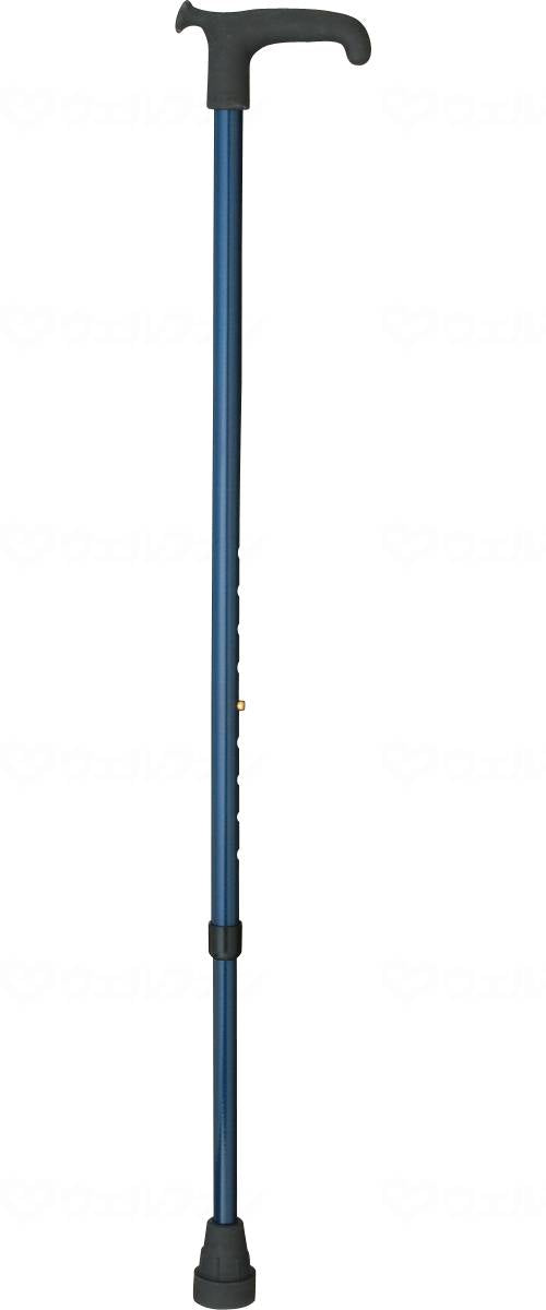 Ossenberg Germany Ossenberg Telescopic Cane Metallic Blue