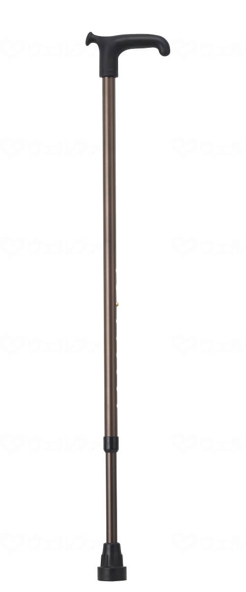 Ossenberg Germany Ossenberg telescopic cane metallic bronze