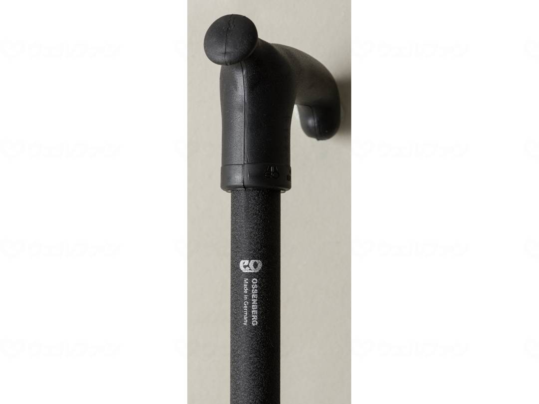 Ossenberg Germany Ossenberg telescopic cane, silver