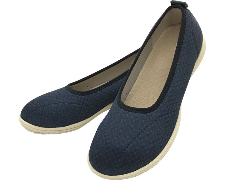 すたこらさんソフト　晴（はれ）　88　婦人用 / 24.0cm　ネイビー　1 足