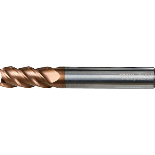 TRUSCO Carbide Unequally Split Unequally Lead Square End Mill (4 Blades) 16.0 TS50-TQHES4160 1 Piece
