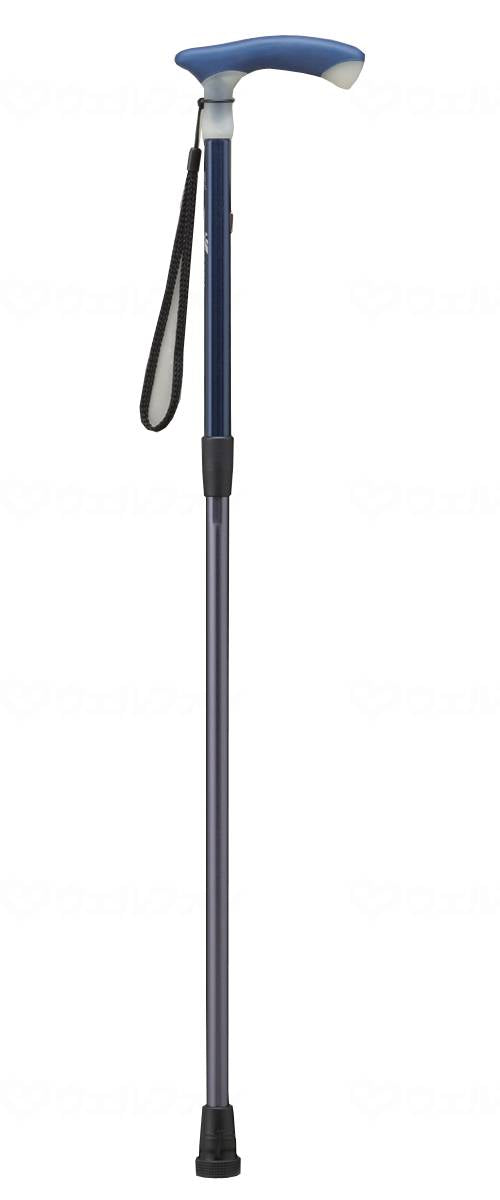 ケイ・ホスピア愛杖　楽ｽﾏ　 ﾈｲﾋﾞｰ/ｶﾞﾝﾒﾀ