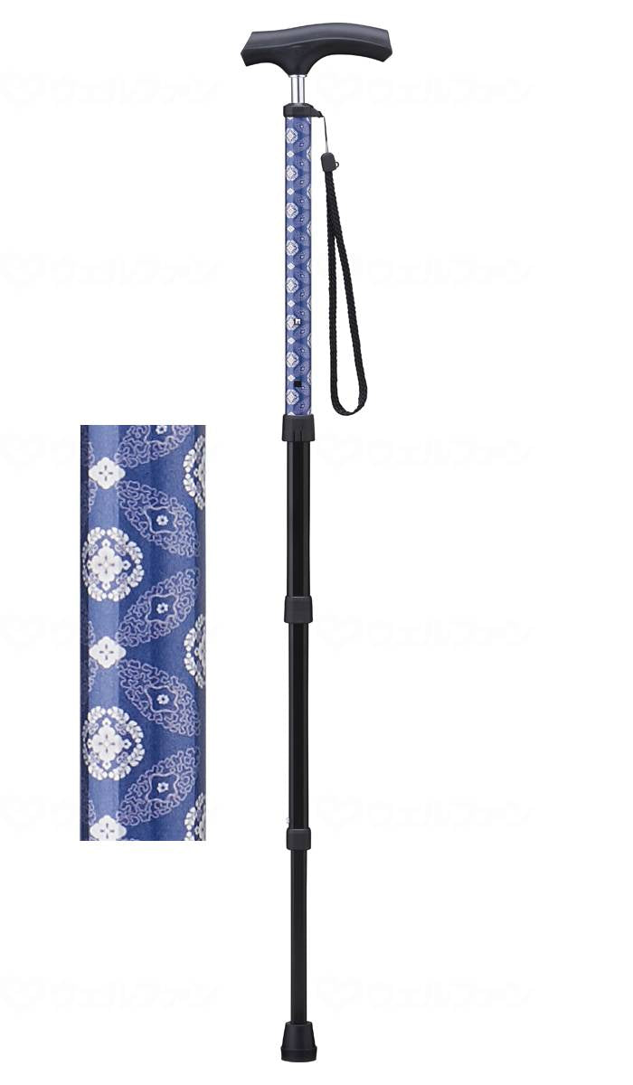 K.Hospia Pocket Stick, Navy