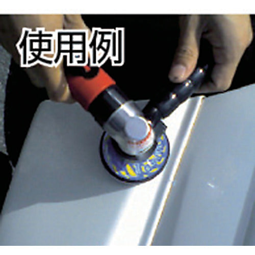 ＳＩ　８０φウレタンバフ　（１Ｐｋ（袋）＝５枚入）　129KL-102　1 PK