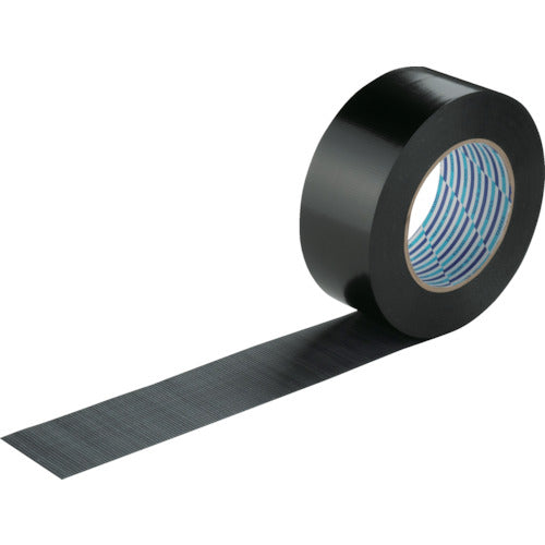 Pyorran Packing Tape 50mm x 50m Black K-10-BK 50MMX50M 1 Roll