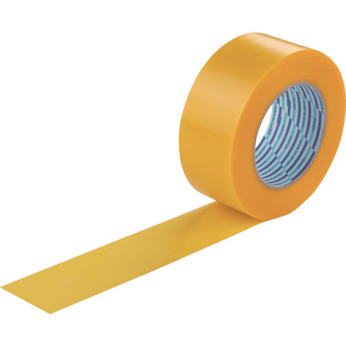 Pyorran Packing Tape 50mm x 50m Yellow K-10-YE 50MMX50M 1 roll