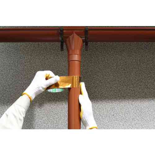 Nitto Aluminum Tape Bronze J3950 1 roll