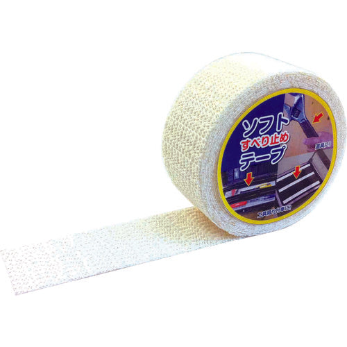 ＣＡＲ−ＢＯＹ　ソフトすべり止めテープ　ホワイト　ST-06T　1 巻