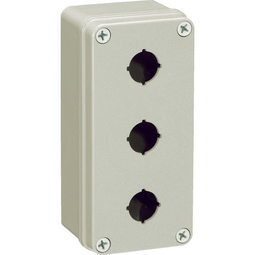 Nito PCS type plastic box width 80 depth 65 height 170 PCS-3H22 1 piece