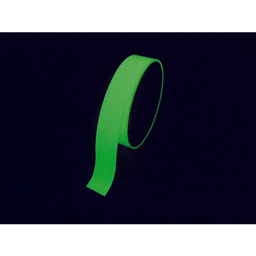 Green Cross High Brightness Luminous Tape FLA-2005 20mm width x 5m PET 361009 1 roll