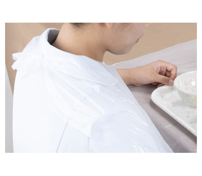 Dining Apron / SUN71 White 50 pieces 1 small box