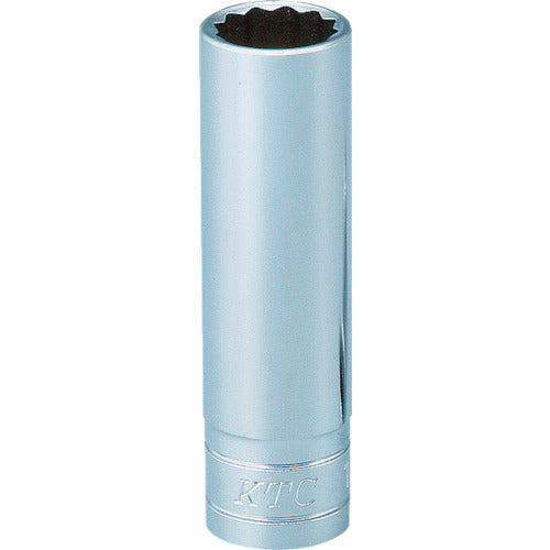 KTC 9.5 sq. deep socket (12-sided) Diagonal dimension 11/16 inch Drive ...