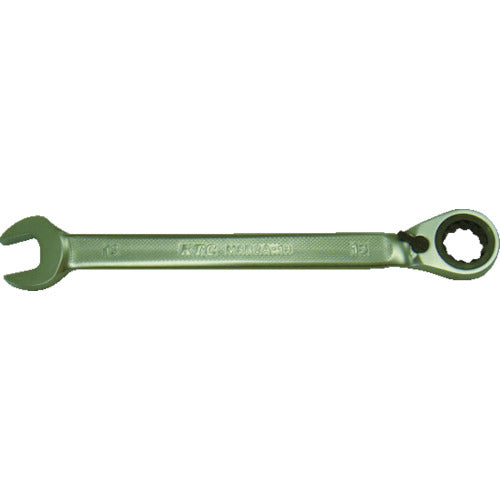 KTC Ratchet Combination Wrench (Tightening/Loosening Switching Type) 13mm MSR2A-13 1 piece