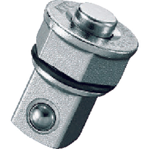 KTC 래칫 안경 용 9.5sq. 드라이브 각 어댑터 BZ14-BA3 1개