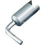 KTC Replaceable Hexagonal Head Standard Type 10mm GX13-H10 1 pc