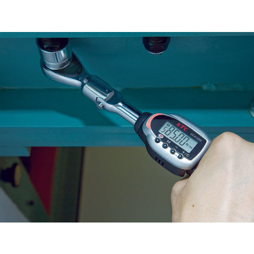 KTC 교환식 용 래칫 헤드 6.3sq. GX13-R2 1개